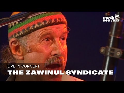 The Zawinul Syndicate - 'Patriots' [HD] | North Sea Jazz (1997)
