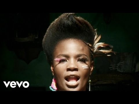 Noisettes - Don't Give Up (UK Version)