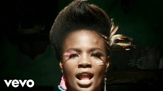 Noisettes - Don't Give Up (UK Version)