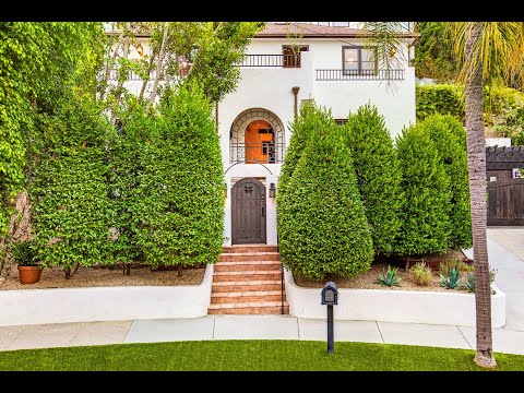 8241 Marmont Lane | Sunset Strip | Guided Tour by Chris Dyson - The Agency