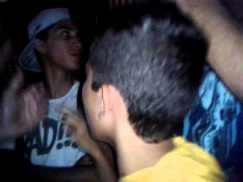 semifinal - Simonsito vs Mercenario Mc