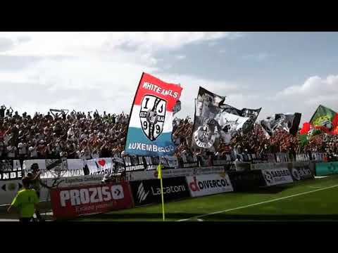 Ultras Vitória na Mata Real 2017/2018
