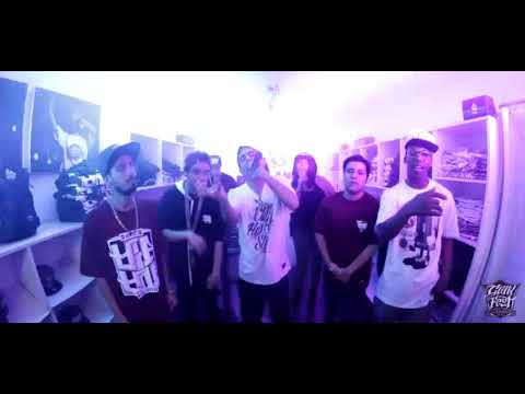 MORDEKAI - TEOREMA - MARI ZI - HAMPPER - DROSE (FREESTYLE CLAN 2017) 701A Récords