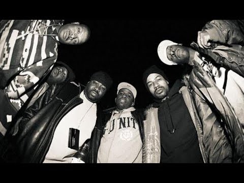 Lord Finesse, Rampage, Joe Sexx, Firehead, Lord Tariq & John Dough Freestyle (L.O.T.U.G. Diss)