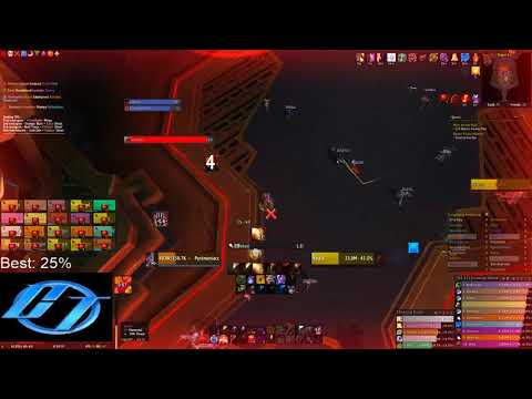 [IMTB] Mythic Vectis Fire Mage POV