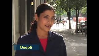 TOP NOTCH TV FUNDAMENTALS Unit 7 Street Interview: What do you usually do during the week?