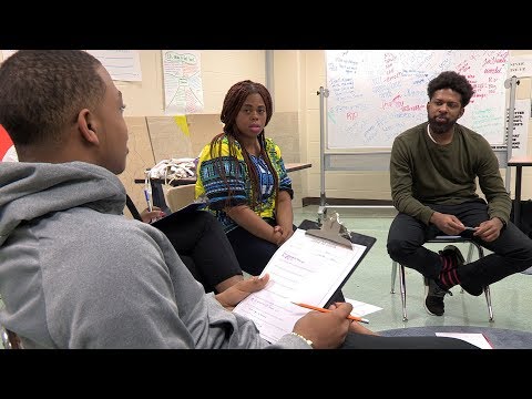 Restorative Circles: Creating a Safe Environment for Students to Reflect