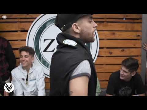 EFEESE VS TOZZU - 32AVOS (1VS1) - DOBLE VV FREESTYLE