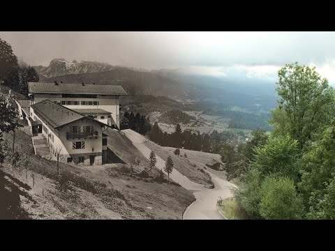 Obersalzberg Now & Then - Episode 2: The Berghof