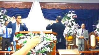 Ederson & Daniel em Penapolis Igreja Miss. Restauração