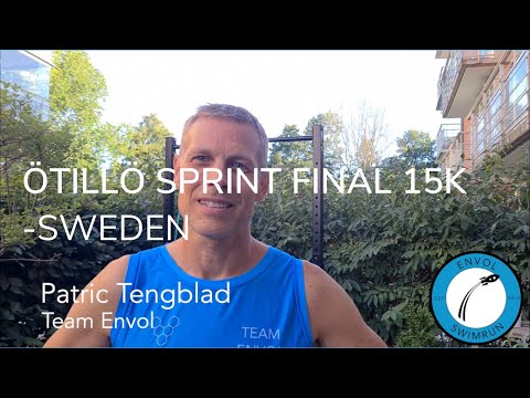 Ötillö Sprint Final 15 K
