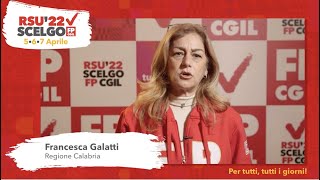 Francesca Galatto