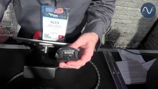 Video thumbnail for [NAMM] Fender Slide by Audiofanzine in English