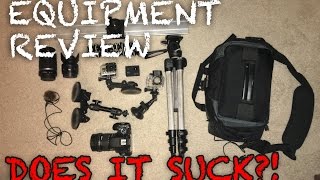 Does My Camera Equipment Suck? by Evan Shanks