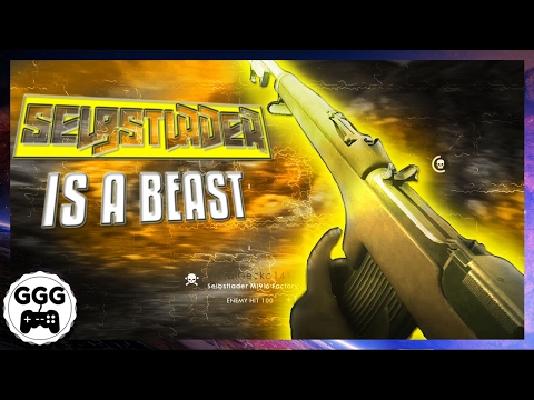 Selbstlader Is A Beast - Battlefield 1 Tips and Tricks (BF1 Medic Rifle Guide)