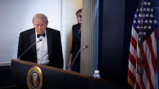 El mundo condena el tiroteo en la Cena de Corresponsales