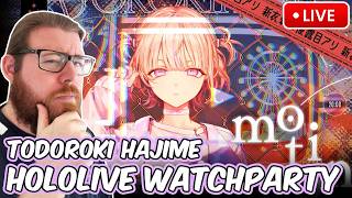 Hololive - Todoroki Hajime Birthday Live: First Starring Role - Concert Watch Party