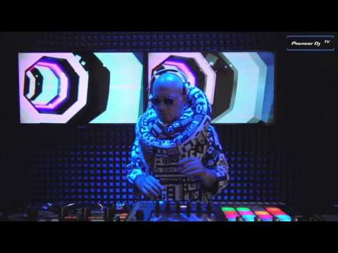 DJ LIST @ Experimental on Pioneer DJ TV Moscow 2017 - HiRes