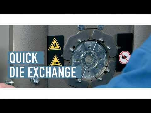 HM 325/375/380 | UNIFLEX Production Crimpers