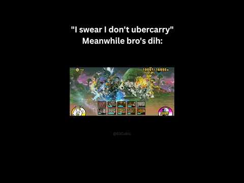 We all have that one friend... #thebattlecats #funny #shorts #にゃんこ大戦争​