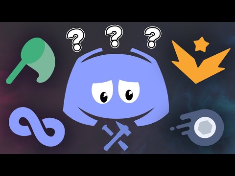 How to get EVERY DISCORD BADGE! [2020]