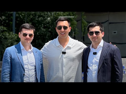 Would you like to take a closer look at the Samarkand campus of ZARMED University?