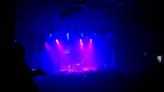 Kadavar - The Old Man &amp; Black Sun Turbinenhalle Oberhausen