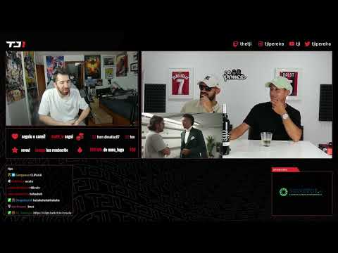 TJI REAGE AOS PRIMOS "O JATO DO NUMEIRO"