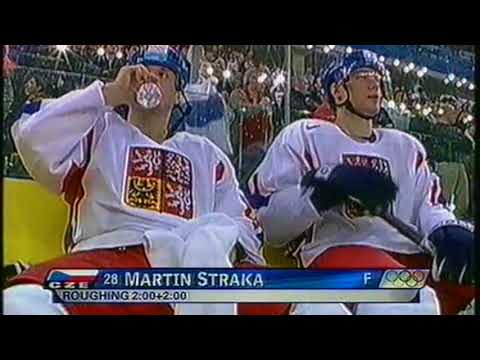 Jääkiekko 2006 Olympialaiset Suomi-Tsekki alkusarja