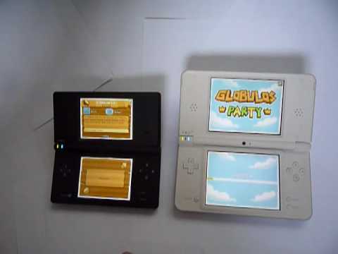 Globulos Party Nintendo DS