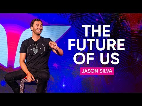 Sample video for Jason Silva