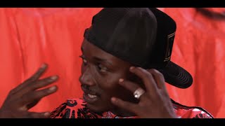 Killa Ace - Interview with The Gambia's Activist Rapper video