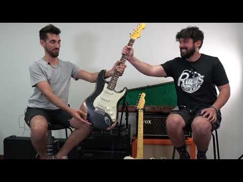 Bill NASH S63 ¿Mejor que Fender Custom Shop? ¿Puro hype?