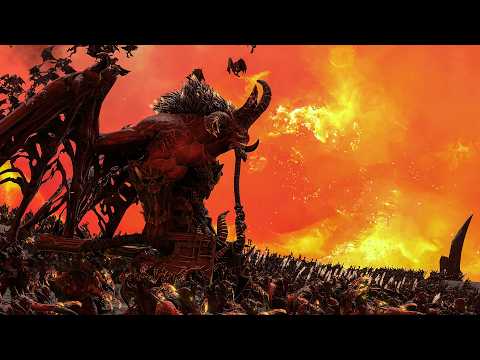 KHORNE vs GREENSKINS