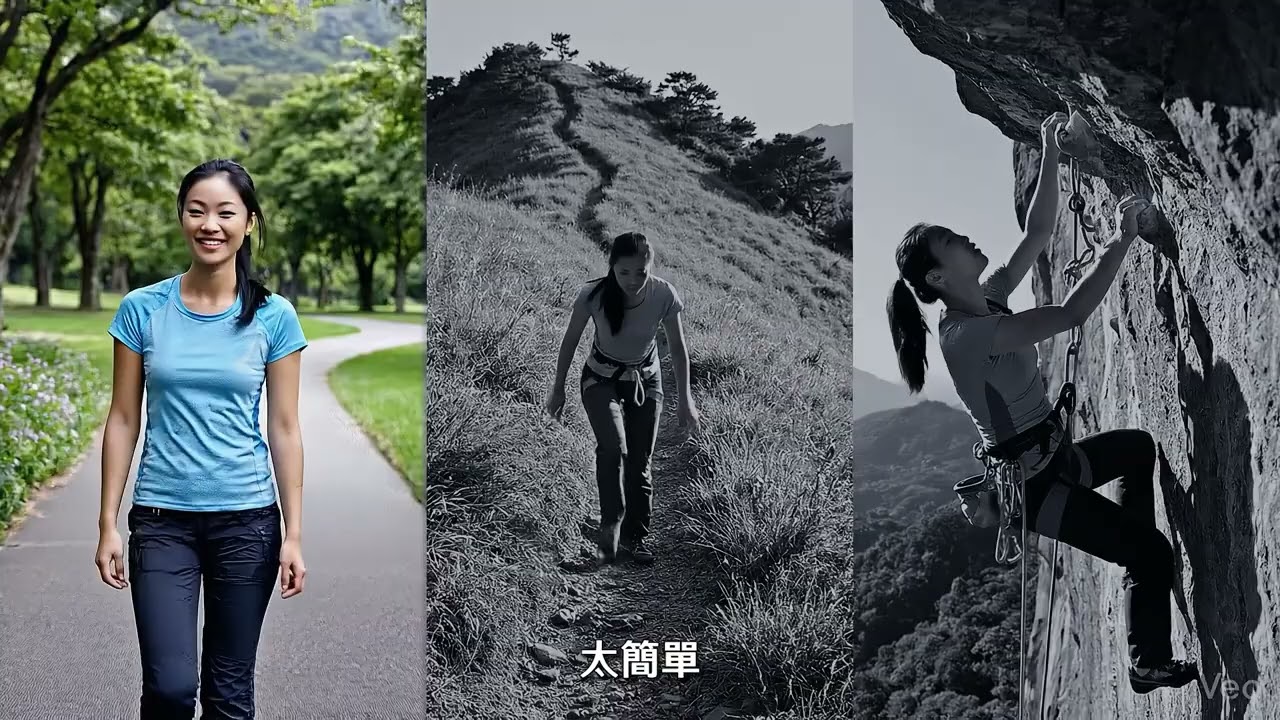自我效能與心理韌性