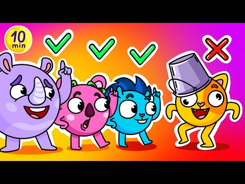 Clap Clap Song | + More Best Kids Songs by Baby Zoo