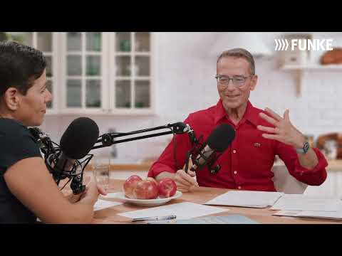 Ernährungsdoc Matthias Riedl: Essen für die Psyche