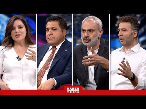 11.07.2025 HABERTÜRK TV Enine Boyuna