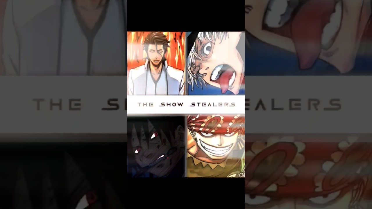 The show stealers 👅 | #anime #manga #manwha #shorts #edit #viral #fyp