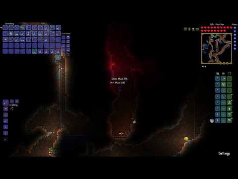 Terraria - Episode 21 | Digging to the Underworld (THIS VIDEO CONTAINS A LOT OF DIGGING!)