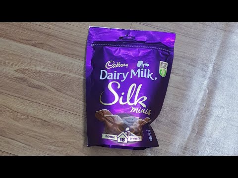 Silk Minis / Cadbury  Dairy Milk Silk Minis / Cadbury #silk #shorts #IndianYoutuberAisha