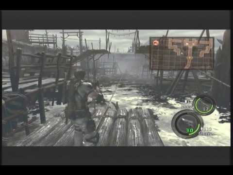 Resident Evil 5 Walkthrough Part 20: Chapter 3-2 Part 1