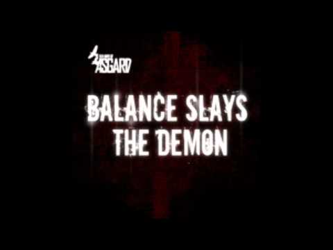 Old Gods of Asgard: "Balance Slays the Demon - Single"