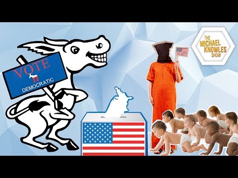The Democrat Base: Felons, Foreigners, and Children | The Michael Knowles Show Ep. 142