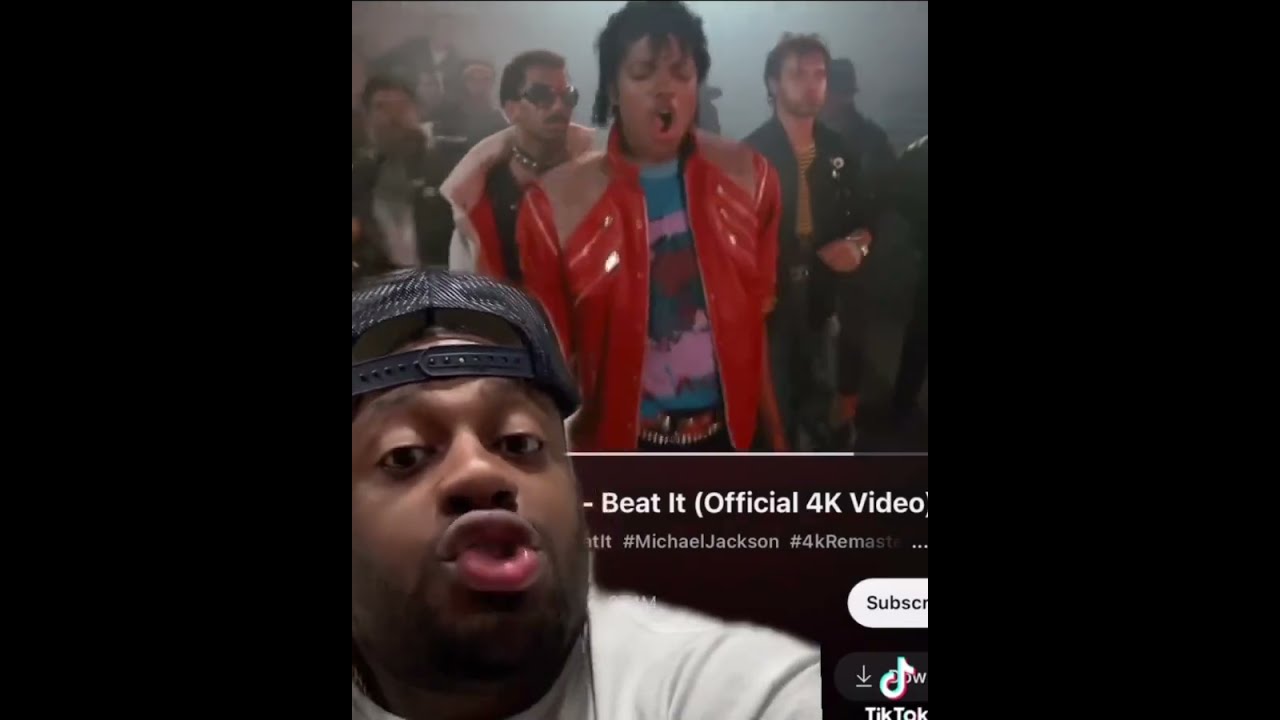 Michael Jackson Beat It Video Breakdown| What You Thought Podcast