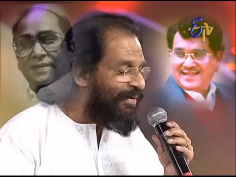 Swarabhishekam - స్వరాభిషేకం - 26th January 2014 (Musical legend KJ Yesudas)