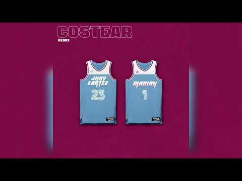 Costear [REMIX] Jhay Cortez Ft Mariah (AUDIO)