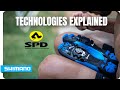 SHIMANO PD-M324 Toerpedalen — video 3