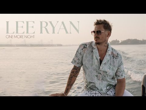 Lee Ryan - One More Night (Official Visualiser)