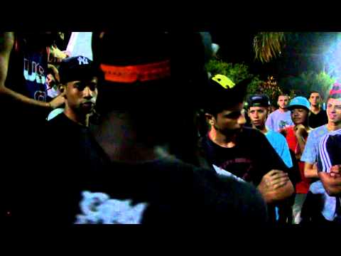 Doug vs Pelé - 156º Roda de São Gonçalo - Batalha do Tanque | 2015